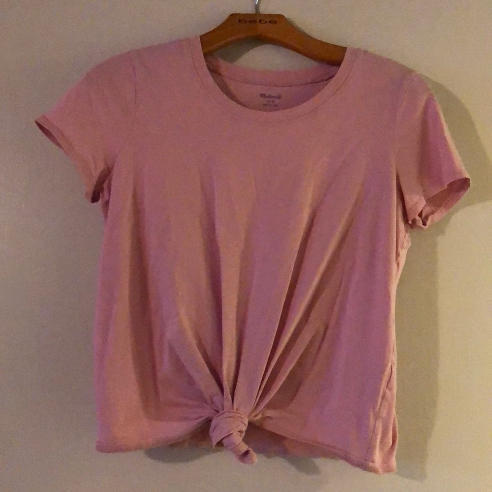 Madewell knot T